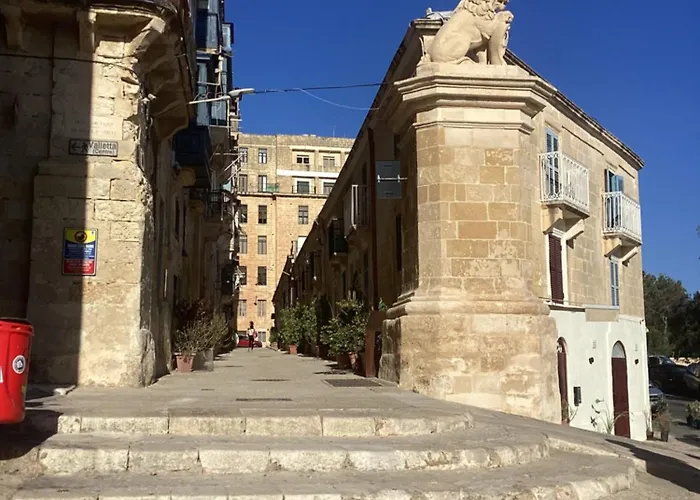 Apartament 1b Valletta