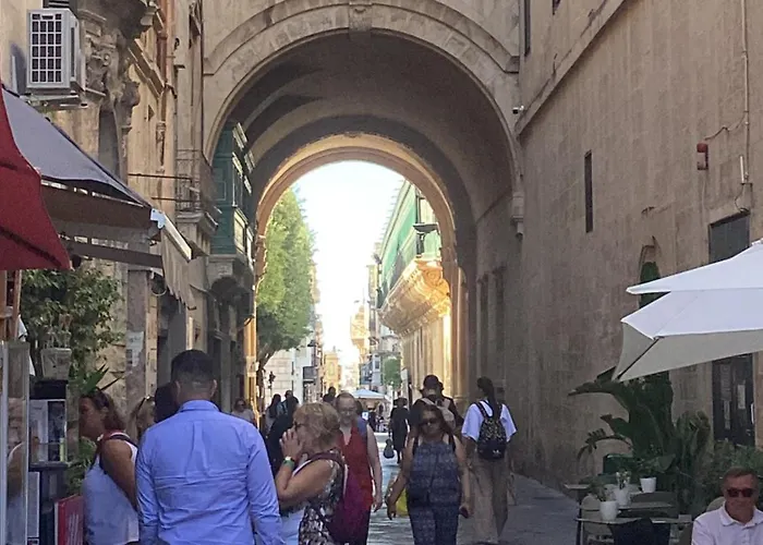 Lejlighed 1b Valletta